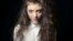 Australian singer Lorde poses for a portrait, on Nov. 8, 2013 in New York. 