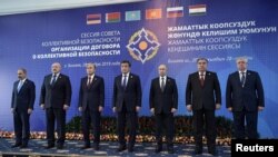 ՀԱՊԿ-ի գագաթնաժողով, Բիշկեկ, Ղրղզստան, 11/28/2019