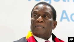 Emmerson Mnangagwa