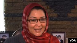 ثریا دلیل، وزیر پیشین صحت عامۀ افغانستان