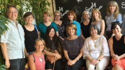 បទសម្ភាសន៍ VOA៖ ក្រុម​សាស្ត្រាចារ្យ​ខ្មែរ​អាមេរិកាំង នឹង​ជំរុញ​ឲ្យ​មាន​ការ​ស្ញប់ស្ញែង​ថែម​ទៀត​អំពី​ទម្រង់​សិល្បៈ​បុរាណ​ខ្មែរ