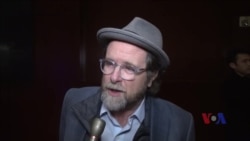 美国艺术家用漫画讲总统大选