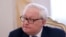 Thứ trưởng Ngoại giao Nga Sergei Ryabkov.
