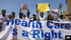 Kenya Doctors Strike