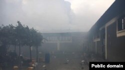 ቤት ማእሰርቲ መቐለ