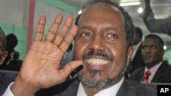 Hassan Sheikh Mohamud terpilih sebagai Presiden baru Somalia setelah meraih 190 suara dalam voting putaran ketiga di parlemen (10/9). 