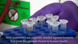 Doctors Worry About Post-Antibiotic Future