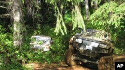 Law enforcement officers in Olympia, Washington are cruising social networking sites like YouTube to find evidence of potential criminal activity, such as off-roading on public lands.