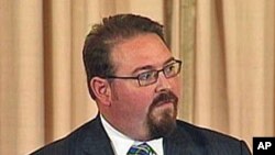 US State Department's anti-trafficking coordinator, Luis CdeBaca, 14 Jun 2010