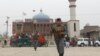 Ledakan Guncang Masjid Kabul