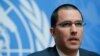 Venezuela Says US Sanctions Hampering Debt Renegotiation