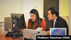 ภาณุภัทร ชวนะนิกุล หน.ฝ่ายกงสุลเตรียมจุดลงทะเบียนเลือกตั้งล่วงหน้าที่สนง.กงสุล สถานทูต กรุงวอชิงตัน