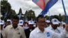 Grenade Found Near Opposition Rally Site in Siem Reap