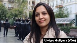 Aytac Əhmədova (Tapdıq)