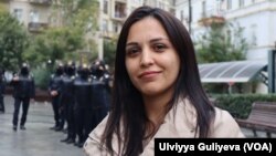 Aytac Tapdıq (Əhmədova)