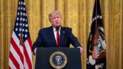 Plan de paix de Trump au Proche-Orient