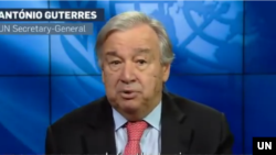 Antonio Guterres