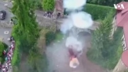 Yadda Ake Wasan Wuta A Wasu Sassan Duniya