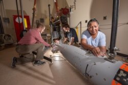 미국의 3대 핵무기개발기관인 샌디아국립연구소는 지난 6월 29일 B61-12 전술핵폭탄의 생산에 앞서 무기체계의 전반적인 통합성과 안전성을 시험하는 합동기술평가를 성공적으로 완료했다고 발표했다. (출처 : 샌디아국립연구소)