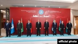 Türkdilli dövlətlərin zirvə görüşü