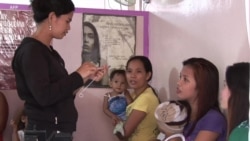 លោក Biden ដកការរឹតត្បិតនានាលើសិទ្ធិបន្តពូជរបស់ស្ត្រី