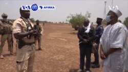VOA60 AFIRKA: Firai Ministan Burkina Faso, Christophe Dabire Ya Ziyarci Inda ‘Yan bindiga Suka Halaka Mutum 132