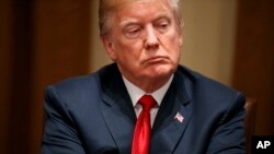 Presiden AS, Donald Trump 