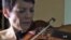  Anne Akiko Meyers playing a Guarneri violin