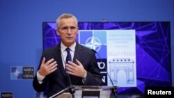 იენს სტოლტენბერგი, ნატოს გენერალური მდივანი