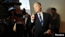 스티브 비건 미국 국무부 부장관 겸 대북특별대표.