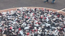 Reportage de Georges Ibrahim Tounkara, correspondant à Abidjan pour VOA Afrique