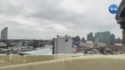 AQShdagi siyosiy faol o'zbekistonliklar - Shahboz Amonov 