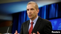 마크 토너 미국 국무부 대변인 대행