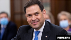 Seneta Marco Rubio