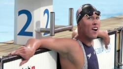 游泳名将因冲击国会遭起诉 美多地加强安保措施