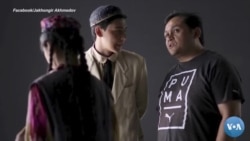 Jahongir Ahmedov: avvallari juda an’anaviy, o’ta konservativ fikrlagan ekanman