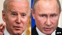 Američki i ruski predsjednik