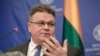 Lithuanian FM Calls Russia's Baltic Sea Missile Tests Part of 'Military Hooliganism'