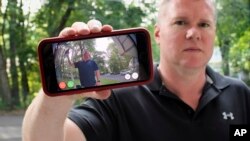 Doorbell Cameras Police