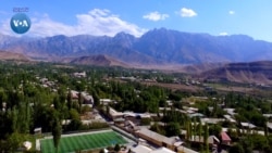 Sokh exclave, which is part of Uzbekistan's Ferghana region, is inside Kyrgyzstan's Batken region