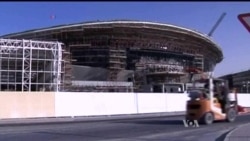 Qatar Denies World Cup Corruption