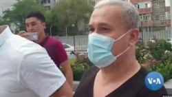 Bobomurod Abdullayev nega hibsga olindi?