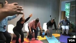 Weightlifting and conditioning activities, such as yoga, help reduce a woman's risk of developing Type 2 diabetes, according to a new study.