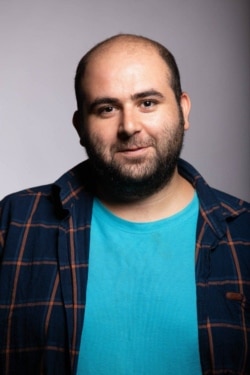 Mohammad Mosaed (Farid Kamran Nia)