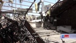 برخی از اجساد کشته شدگان حملۀ دشت برچی به خاک سپرده شد