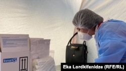 კორონავირუსი საქართველოში