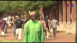 L'élection présidentielle au Mali (vidéo)