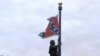 Aktivis Copot Bendera Konfederasi di South Carolina