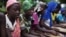 Pupils attend a koranic school in the town of Small Sefoda in eastern Sierra Leone, April 22, 2012. 