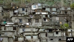 Tojikiston-Afg'oniston chegarasidagi qishloq, 30-mart, 2024 